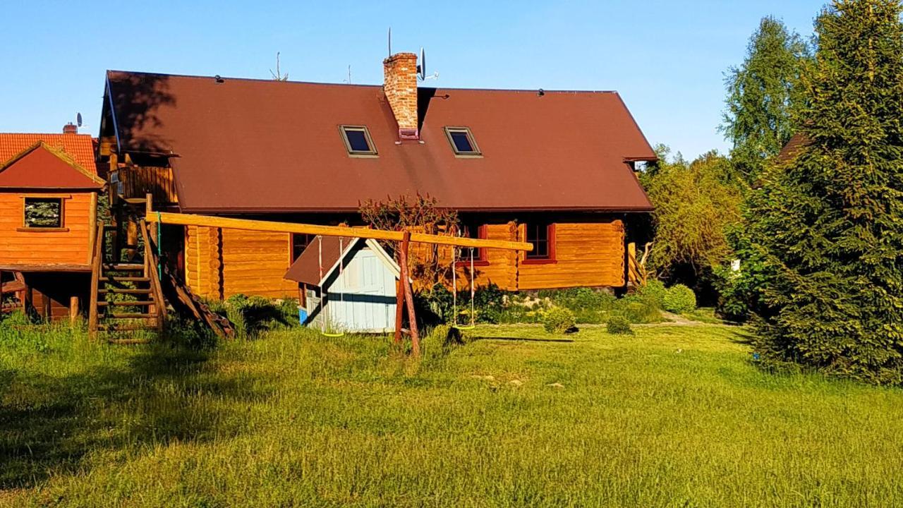Domki "Pod Sumakiem" Debina  Exterior photo